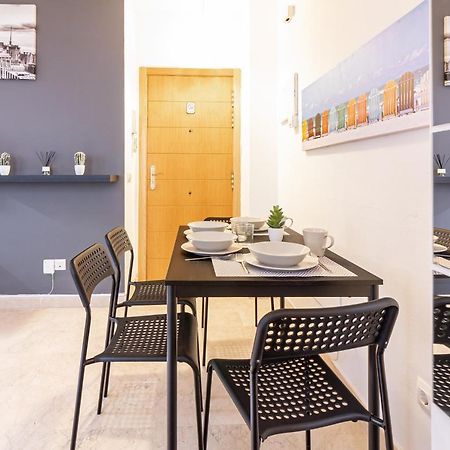 San Rafael 1 Apartments มาลากา ภายนอก รูปภาพ
