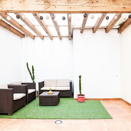San Rafael 1 Apartments มาลากา ภายนอก รูปภาพ