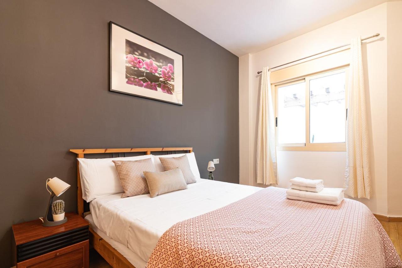 San Rafael 1 Apartments มาลากา ภายนอก รูปภาพ
