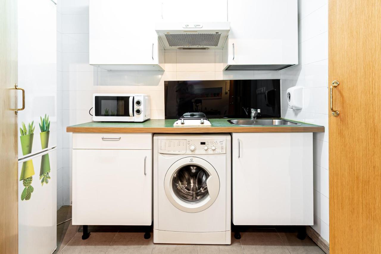 San Rafael 1 Apartments มาลากา ภายนอก รูปภาพ