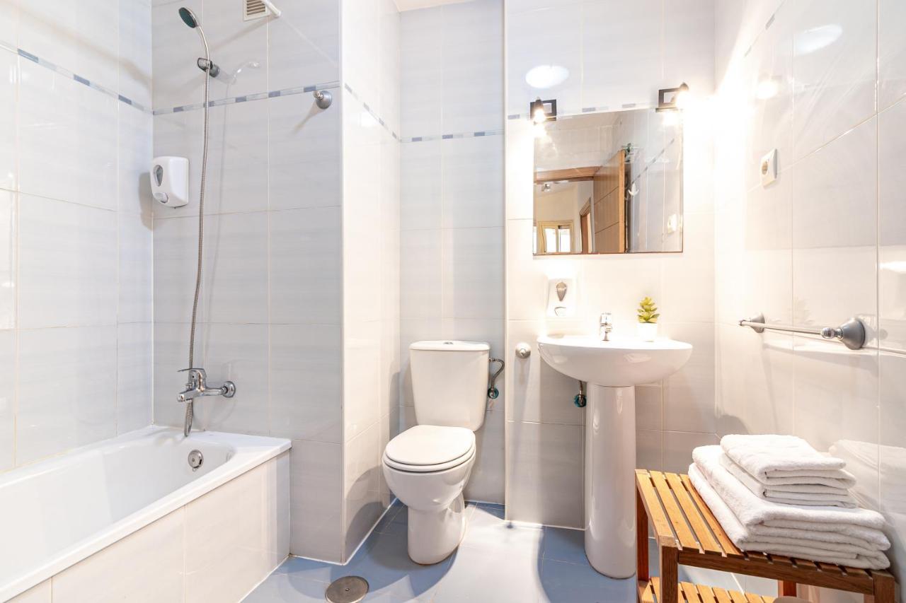 San Rafael 1 Apartments มาลากา ภายนอก รูปภาพ