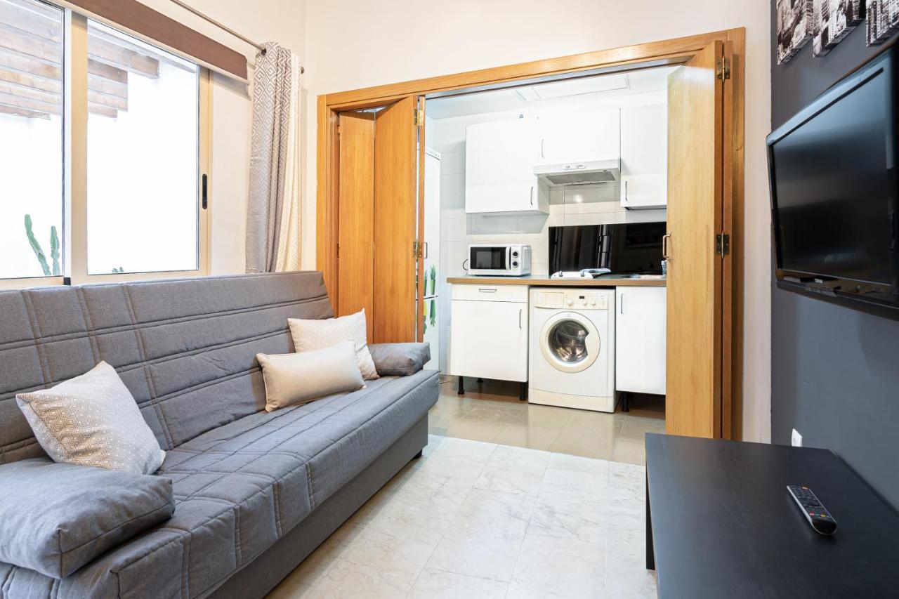 San Rafael 1 Apartments มาลากา ภายนอก รูปภาพ